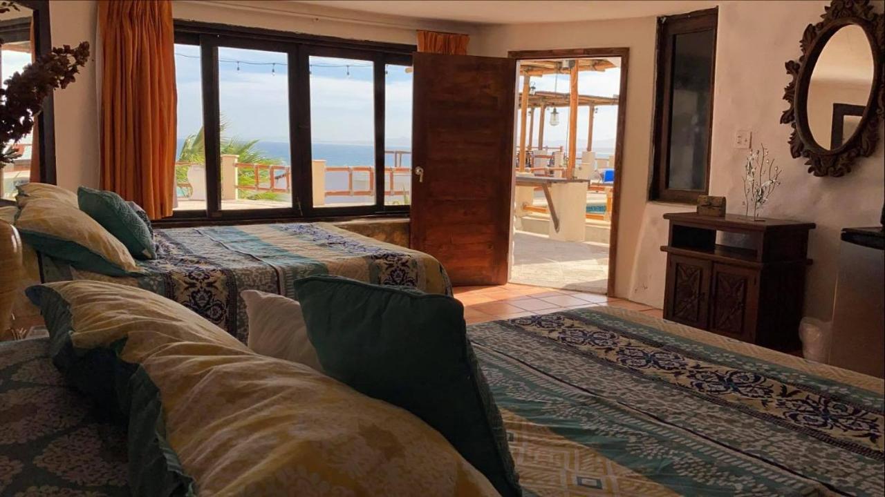 Villa Paraiso La Ventana Luaran gambar