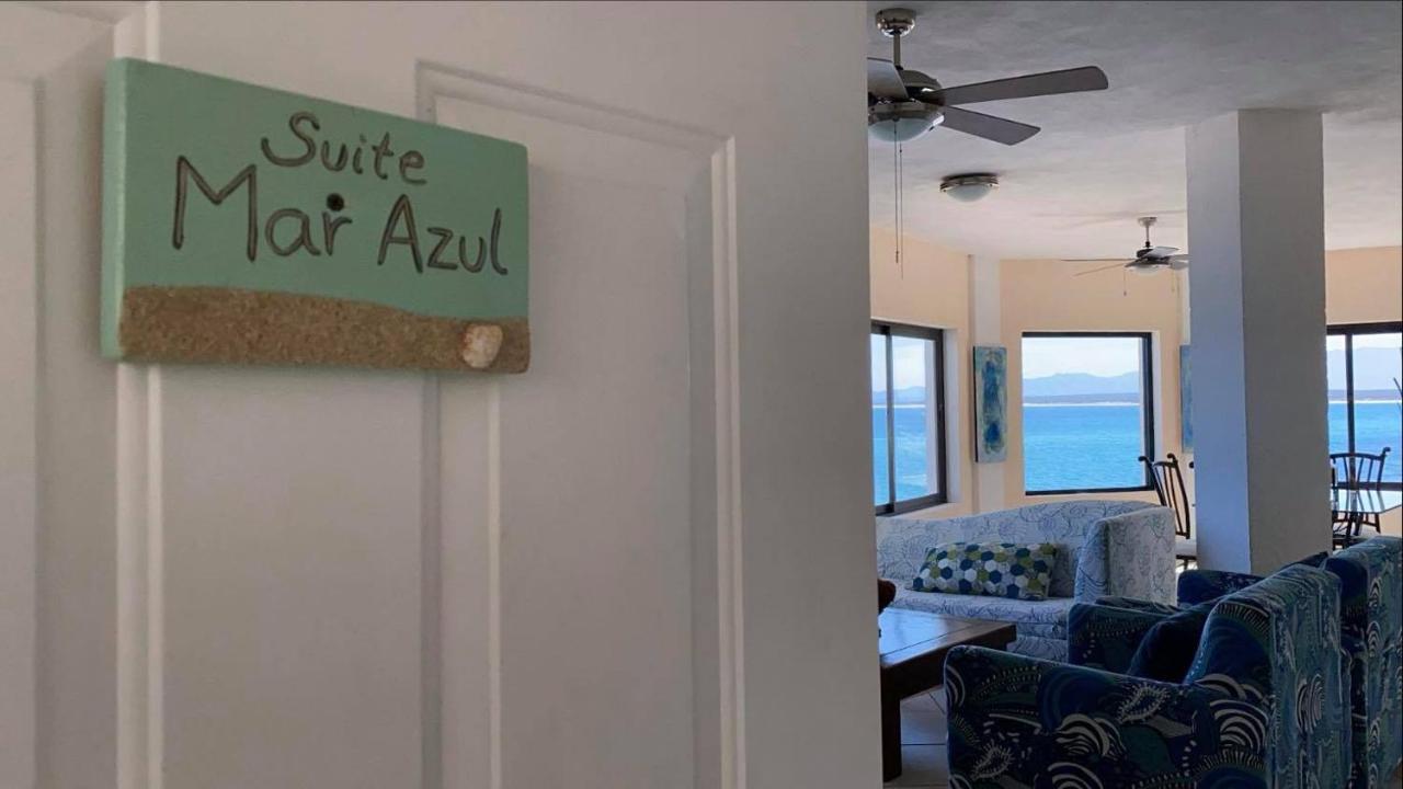 Villa Paraiso La Ventana Luaran gambar