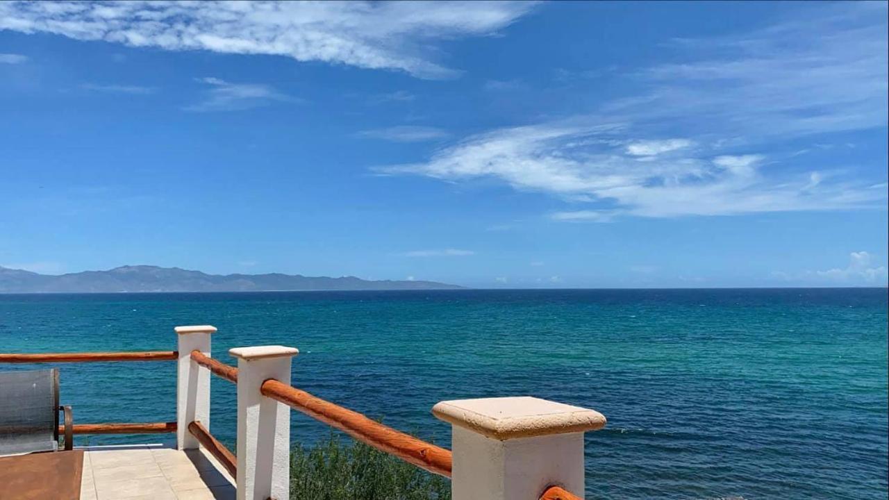 Villa Paraiso La Ventana Luaran gambar