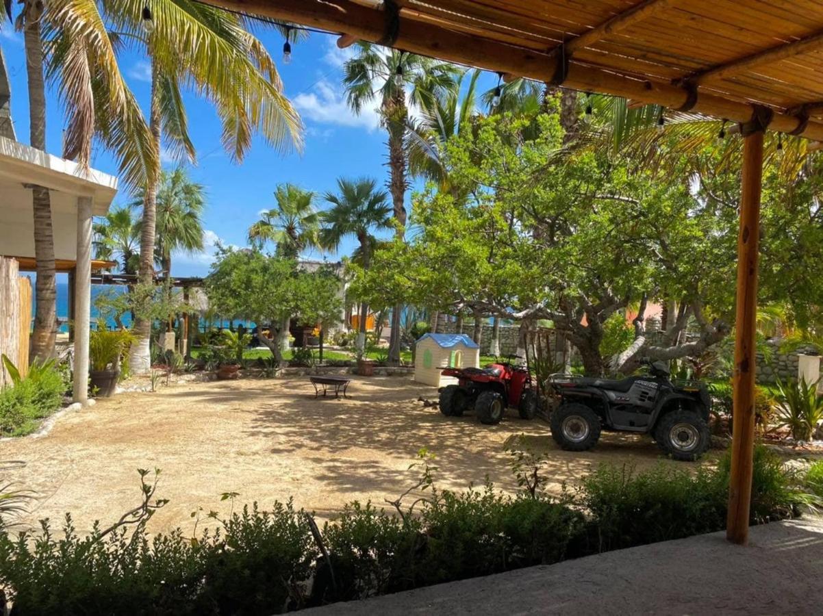 Villa Paraiso La Ventana Luaran gambar