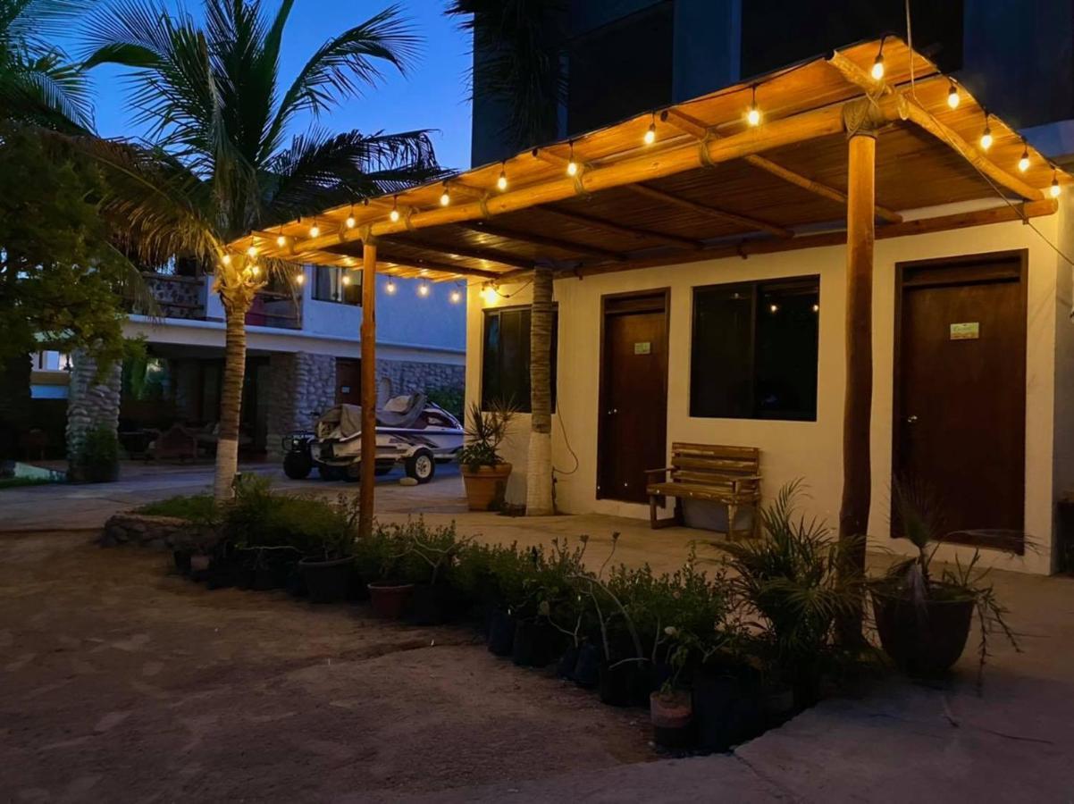 Villa Paraiso La Ventana Luaran gambar