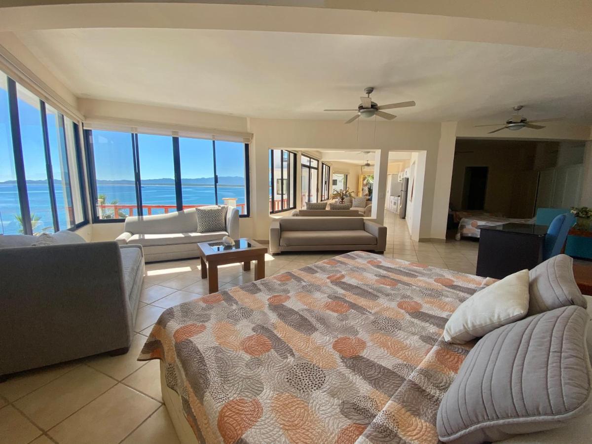 Villa Paraiso La Ventana Luaran gambar