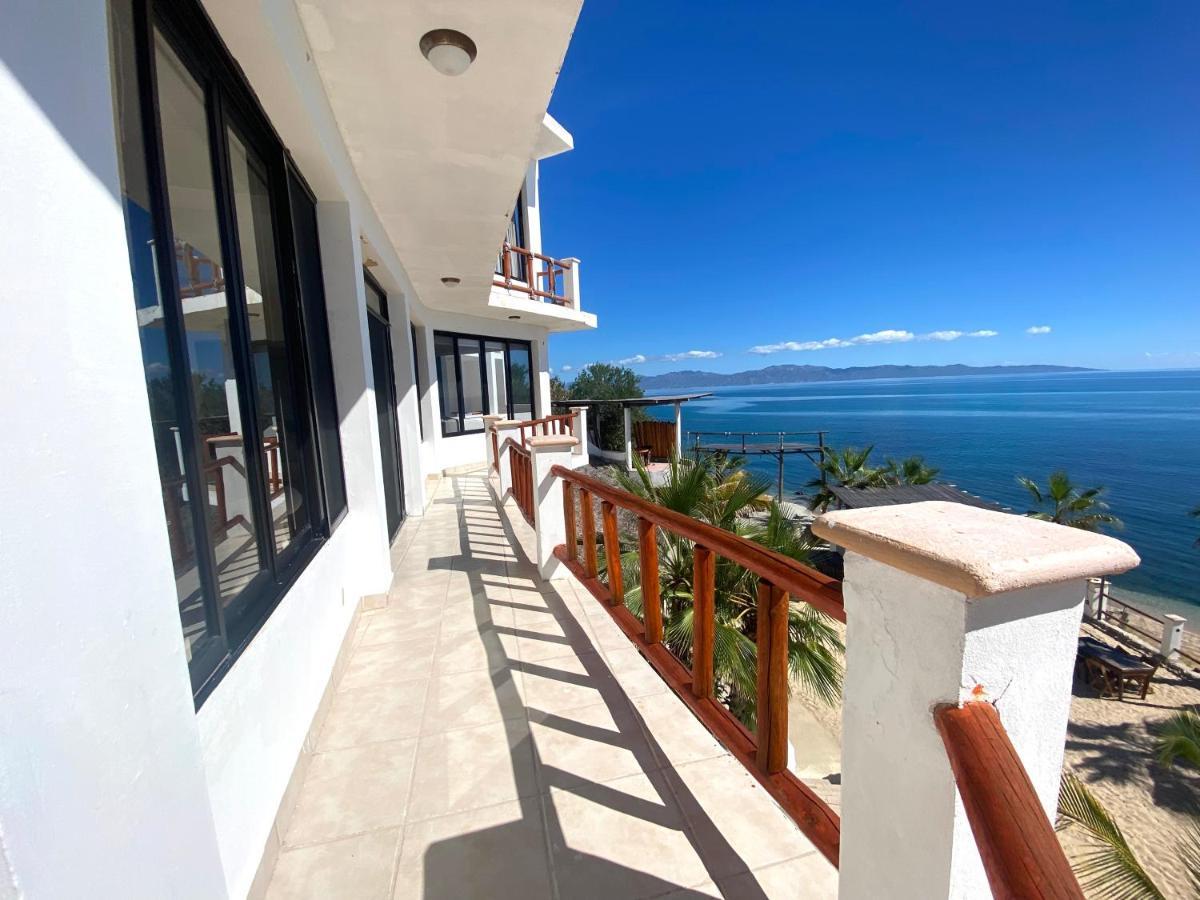 Villa Paraiso La Ventana Luaran gambar
