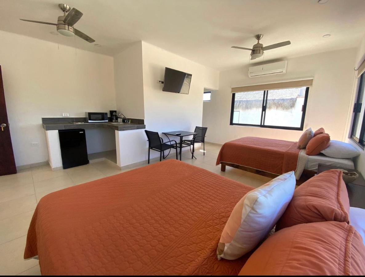 Villa Paraiso La Ventana Luaran gambar